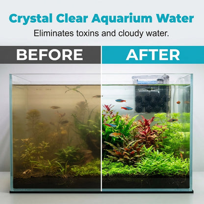 Give Your Aquarium Filter More Biological Surface 🦠