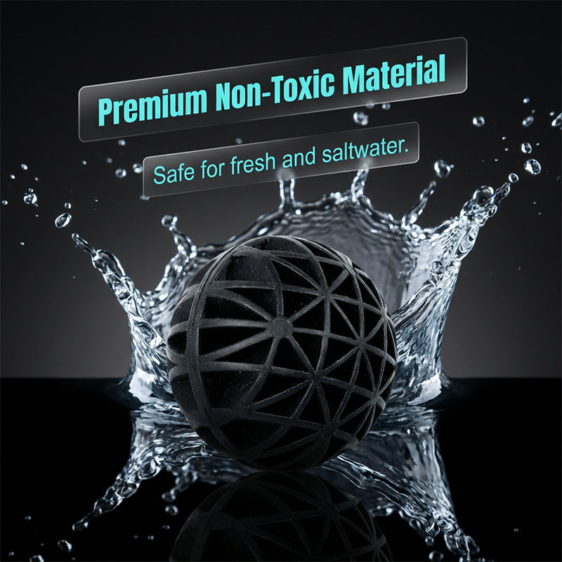 Give Your Aquarium Filter More Biological Surface 🦠