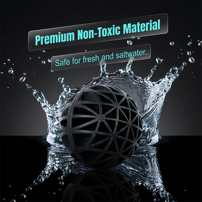 Give Your Aquarium Filter More Biological Surface 🦠