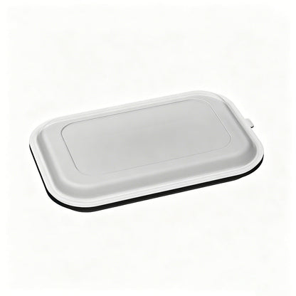 Your Lunch Box Is Taking Up Too Much Space 🥗 – Slim Silicone Lunch Box