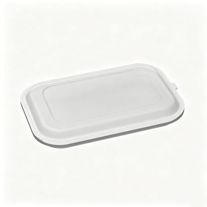 Your Lunch Box Is Taking Up Too Much Space 🥗 – Slim Silicone Lunch Box