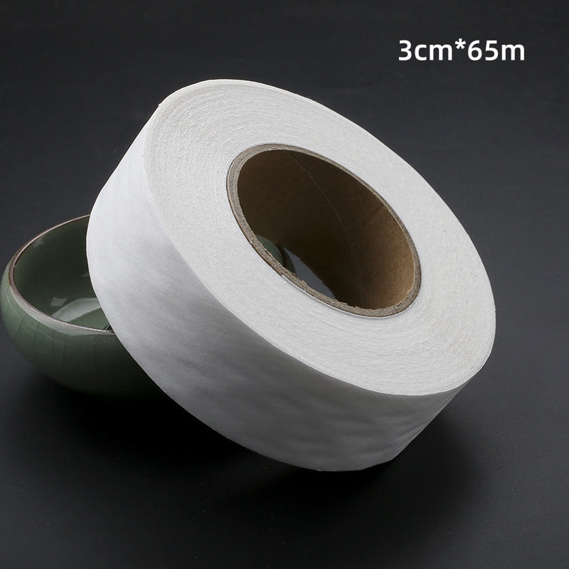 Pants Too Long? Fix the Hem Without Sewing ✂️ – 65M Roll