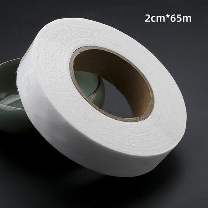 Pants Too Long? Fix the Hem Without Sewing ✂️ – 65M Roll