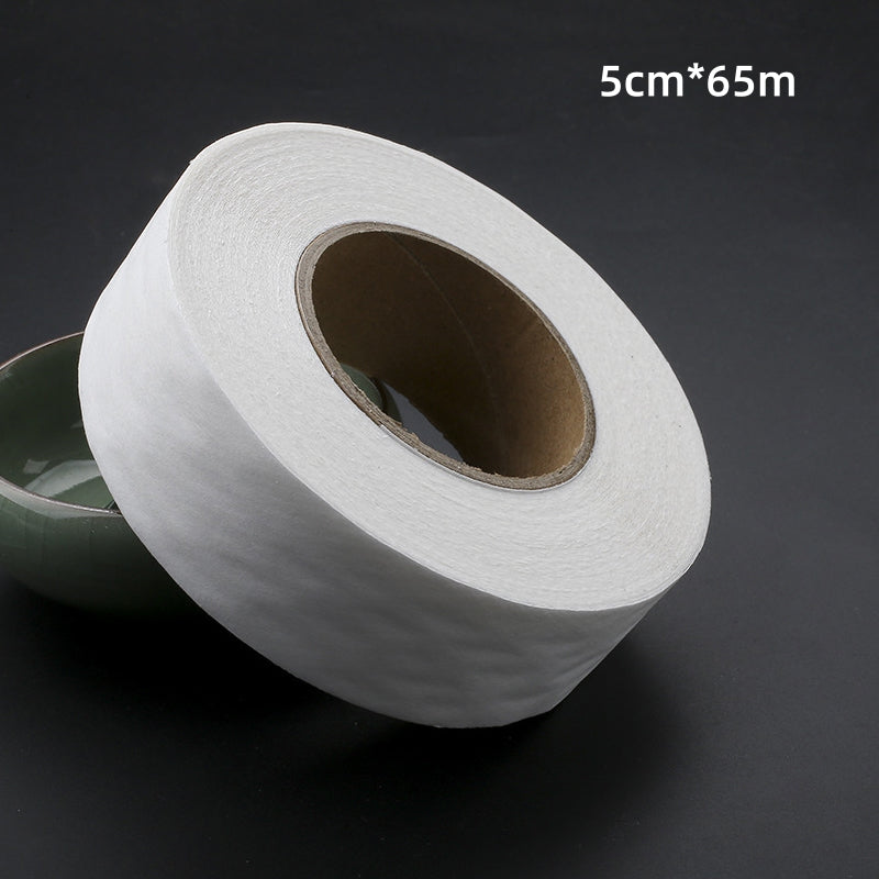 Pants Too Long? Fix the Hem Without Sewing ✂️ – 65M Roll