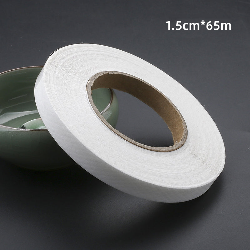 Pants Too Long? Fix the Hem Without Sewing ✂️ – 65M Roll