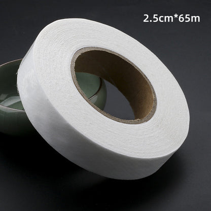 Pants Too Long? Fix the Hem Without Sewing ✂️ – 65M Roll