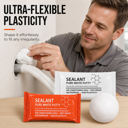 Moldable Gap Sealing Clay – Shape It, Press It, Seal the Gap