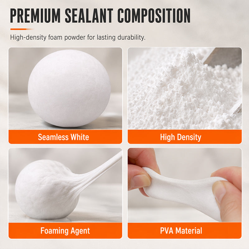 Moldable Gap Sealing Clay – Shape It, Press It, Seal the Gap