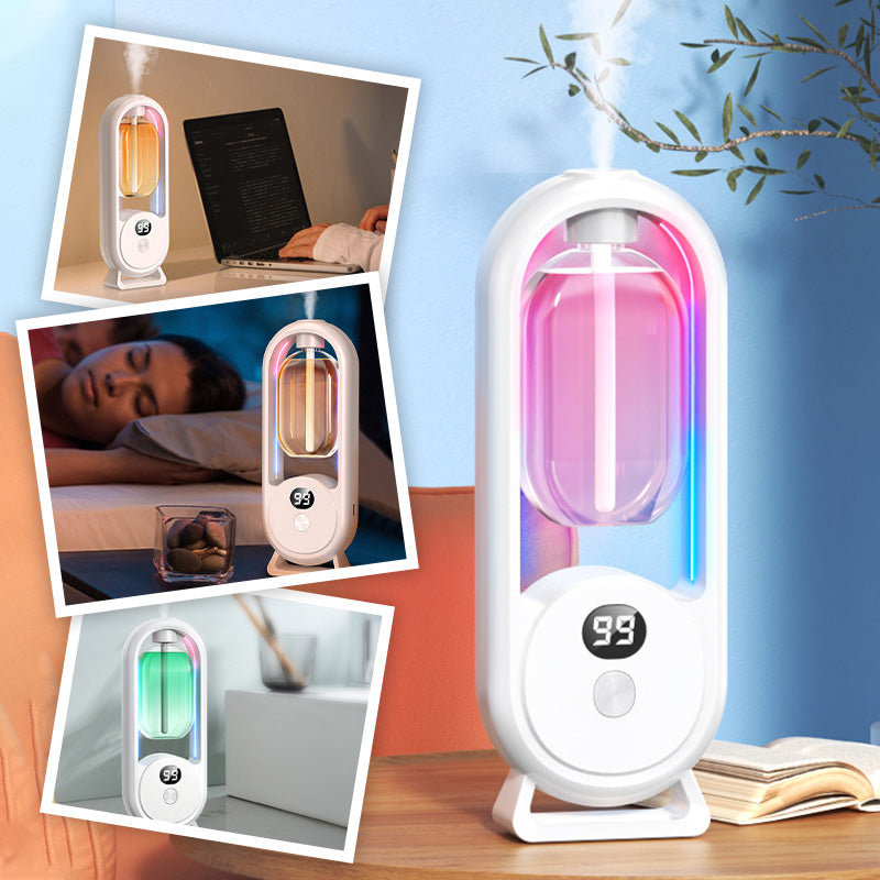 ✨ Automatic Scent Diffuser – Keep Every Room Fresh