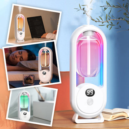 ✨ Automatic Scent Diffuser – Keep Every Room Fresh