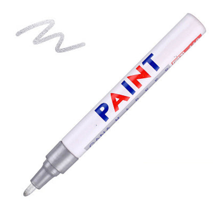 🏁 Waterproof Tire Paint Pen | Customize Your Tires