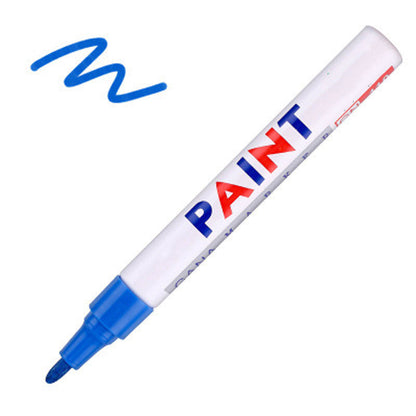 🏁 Waterproof Tire Paint Pen | Customize Your Tires
