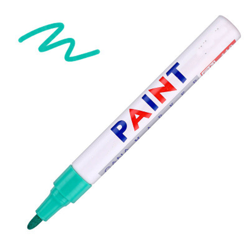 🏁 Waterproof Tire Paint Pen | Customize Your Tires