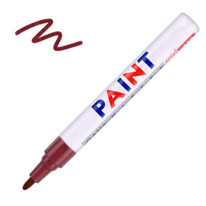 🏁 Waterproof Tire Paint Pen | Customize Your Tires