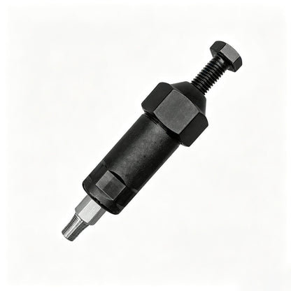 🔧 Heavy Duty Grease Fitting Cleaner Tool – 600 PSI Blocked Grease Fitting Unclogger