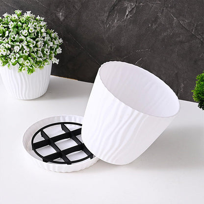Flowerpot Riser Tray – Lift Pots for Better Airflow & Cleaner Surfaces