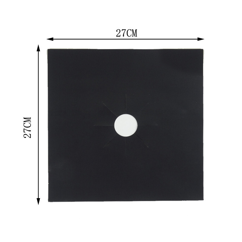🍳 Reusable Gas Stove Protector Mats – Less Mess, Easier Cleanup