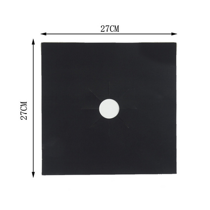 🍳 Reusable Gas Stove Protector Mats – Less Mess, Easier Cleanup
