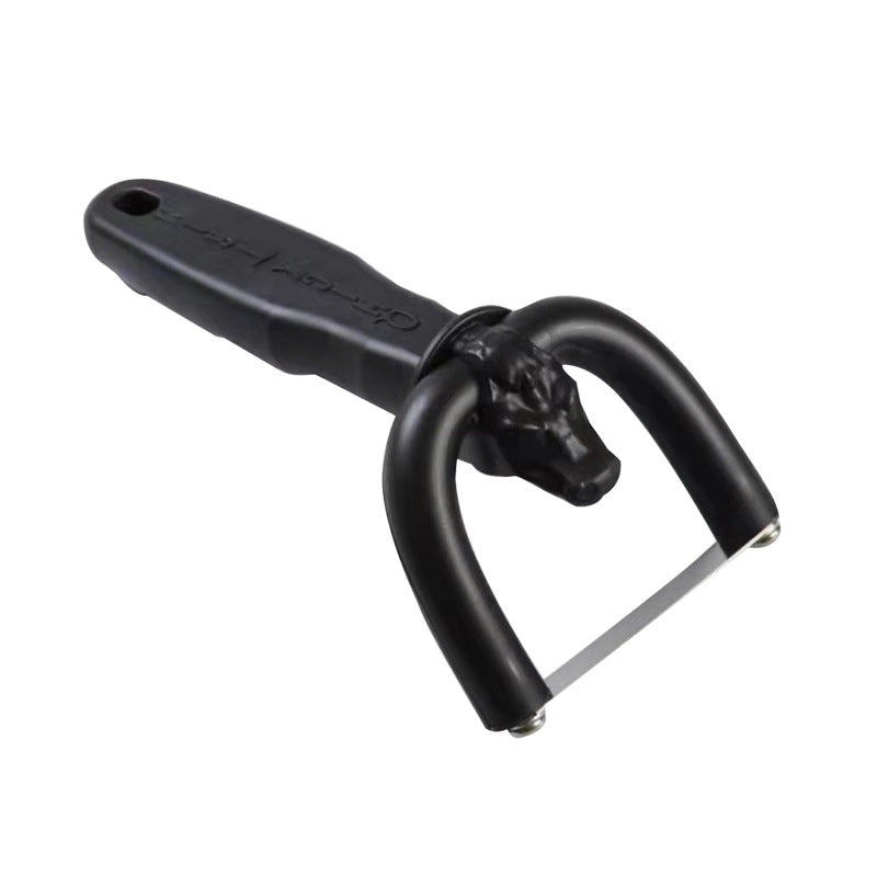 🥳2026 HOT SALE🥩🔪 50% OFF!🥩 Meat Fat Trimmer – Remove Fat Without Wasting Good Meat