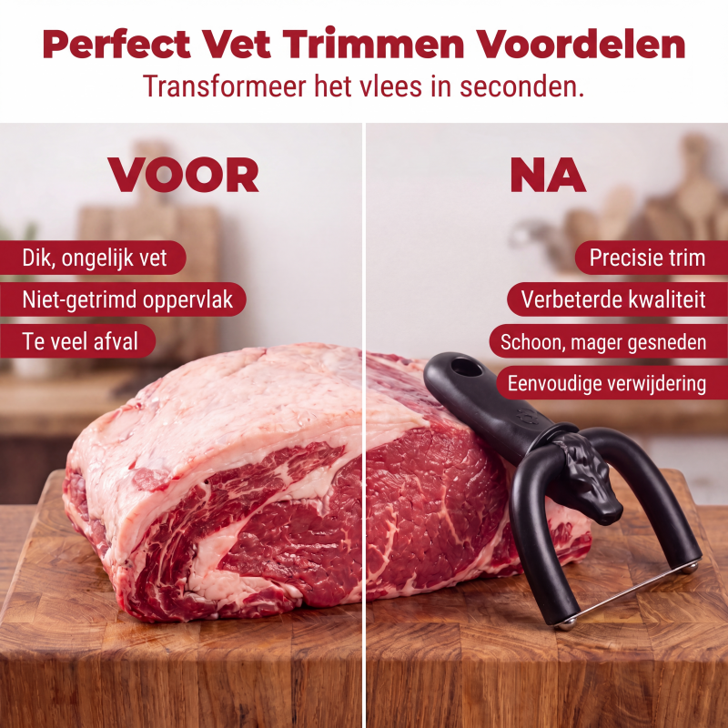 🥳2026 HOT SALE🥩🔪 50% OFF!🥩 Meat Fat Trimmer – Remove Fat Without Wasting Good Meat