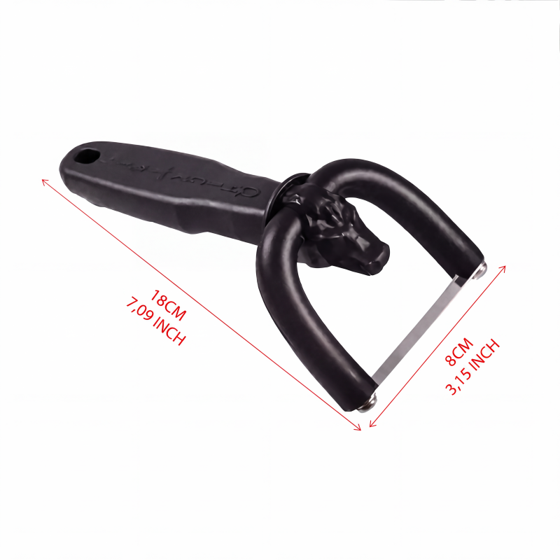 🥳2026 HOT SALE🥩🔪 50% OFF!🥩 Meat Fat Trimmer – Remove Fat Without Wasting Good Meat