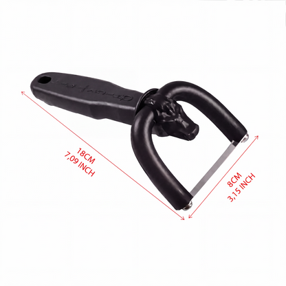 🥳2026 HOT SALE🥩🔪 50% OFF!🥩 Meat Fat Trimmer – Remove Fat Without Wasting Good Meat