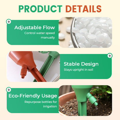 💧Automatic Plant Watering Dripper