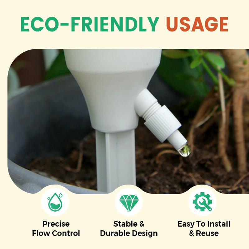 💧Automatic Plant Watering Dripper