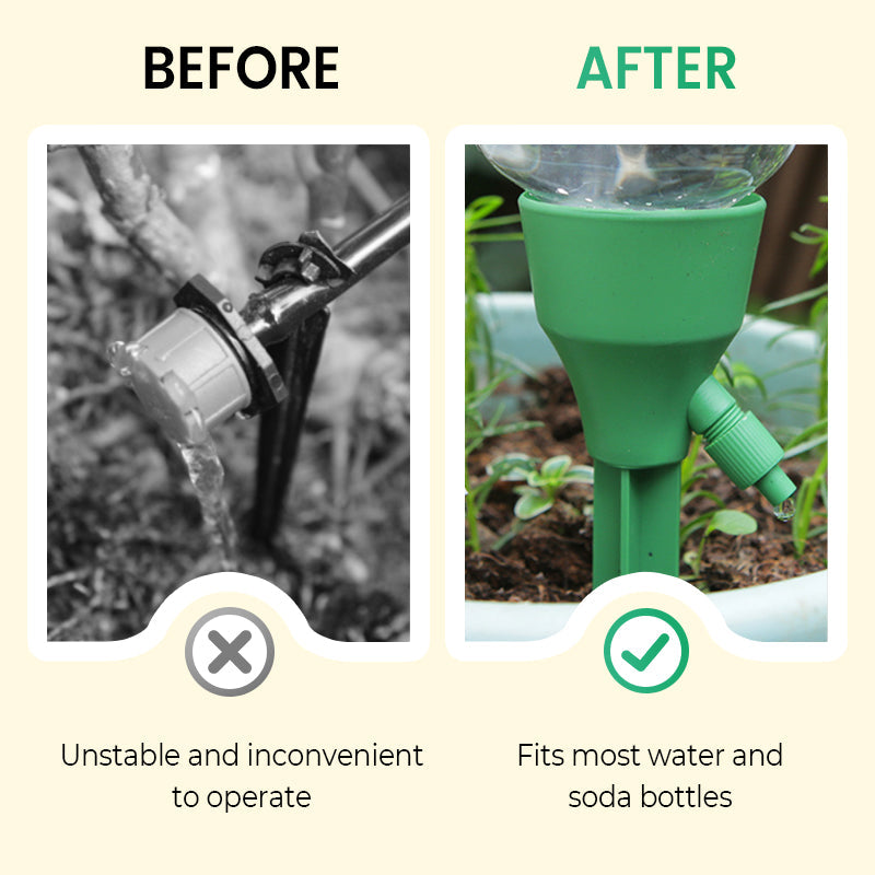 💧Automatic Plant Watering Dripper