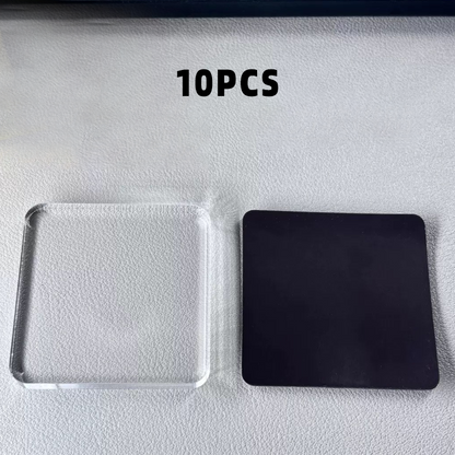 DIY Acrylic Photo Magnet – Turn Memories Into Fridge Decor