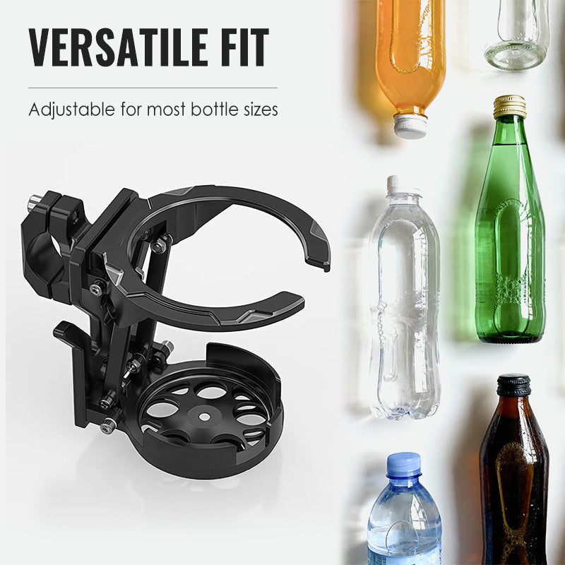 🥤 Versatile Fit