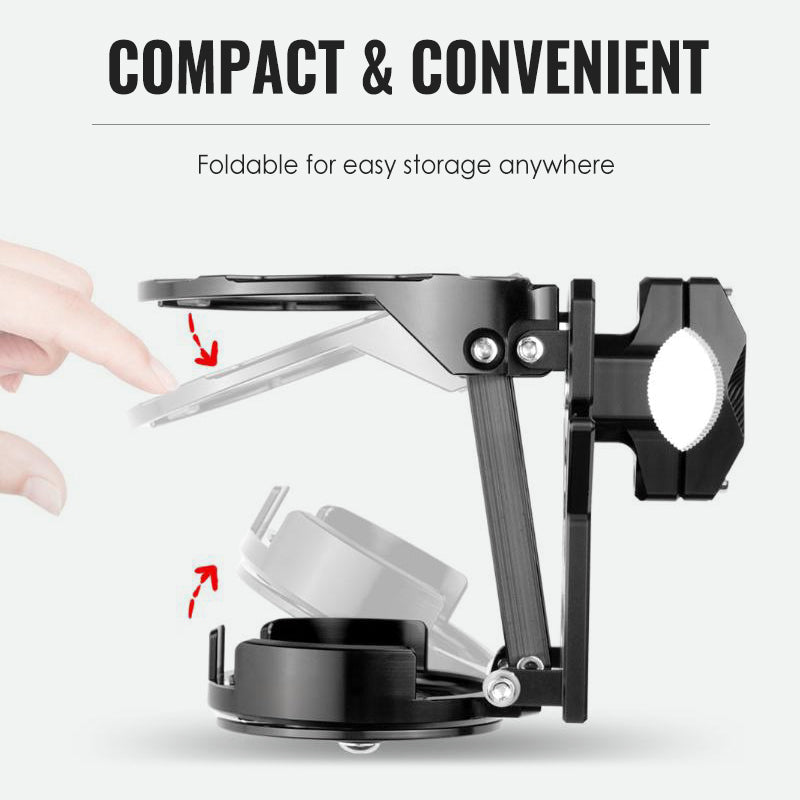 📦 Compact & Convenient