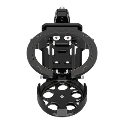 🚲Bike Water Holder, Rotating Bottle Cage