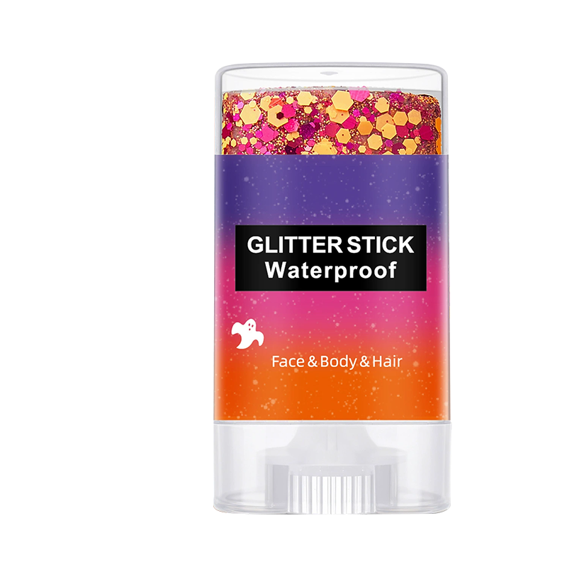 Halloween Multi-Use Body Glitter Stick