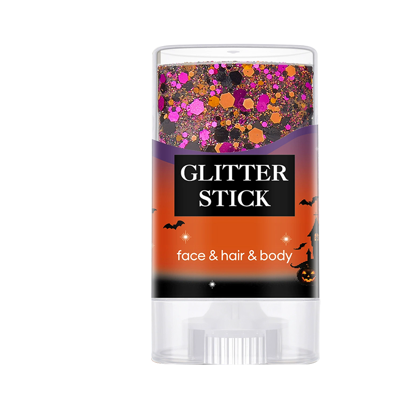 Halloween Multi-Use Body Glitter Stick