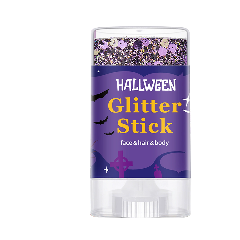 Halloween Multi-Use Body Glitter Stick