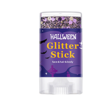 Halloween Multi-Use Body Glitter Stick