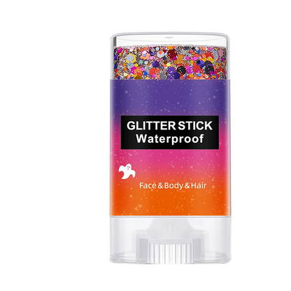 Halloween Multi-Use Body Glitter Stick