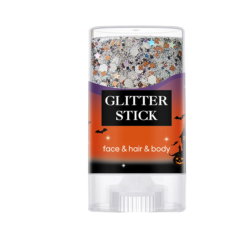 Halloween Multi-Use Body Glitter Stick