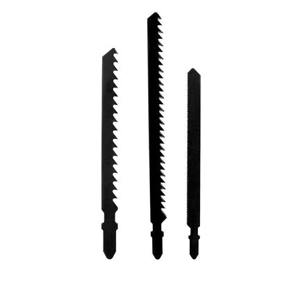 🔧🪚 Electric Drill to Reciprocating Saw Adapter Kit – 3-Blade DIY Cutting Tool Attachment ⚡