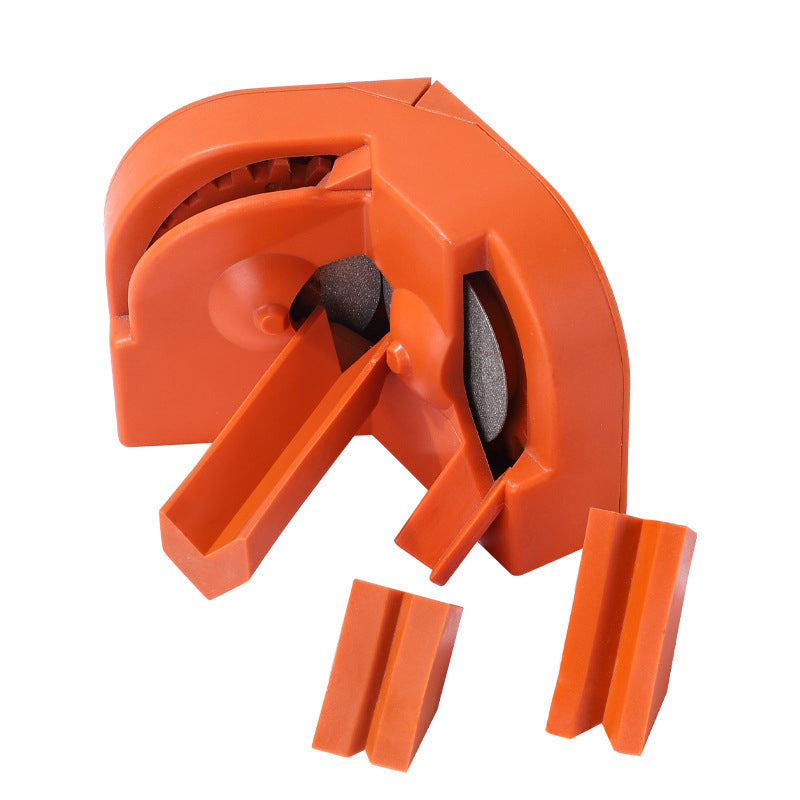 Portable Drill Bit Sharpener Grinding Tool for 2-16mm Bits