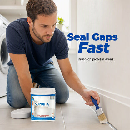 💧45% OFF | Clear Multi‑Surface Waterproof Repair Sealant – Invisible Leak‑Sealing Coating, Brush‑On For Roofs, Tiles & Outdoor Walls!