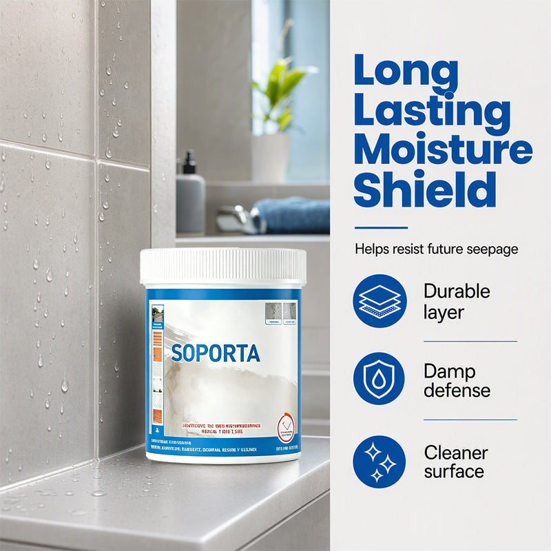 💧45% OFF | Clear Multi‑Surface Waterproof Repair Sealant – Invisible Leak‑Sealing Coating, Brush‑On For Roofs, Tiles & Outdoor Walls!