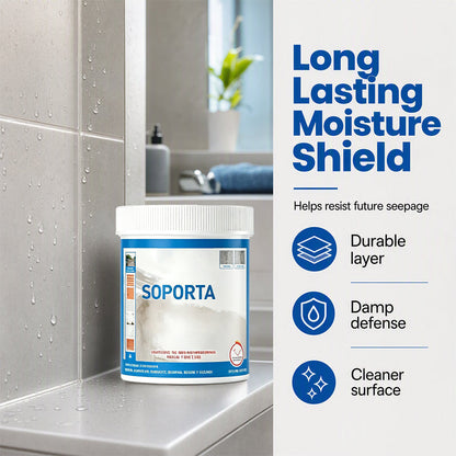 💧45% OFF | Clear Multi‑Surface Waterproof Repair Sealant – Invisible Leak‑Sealing Coating, Brush‑On For Roofs, Tiles & Outdoor Walls!