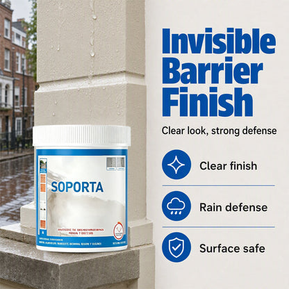 💧45% OFF | Clear Multi‑Surface Waterproof Repair Sealant – Invisible Leak‑Sealing Coating, Brush‑On For Roofs, Tiles & Outdoor Walls!
