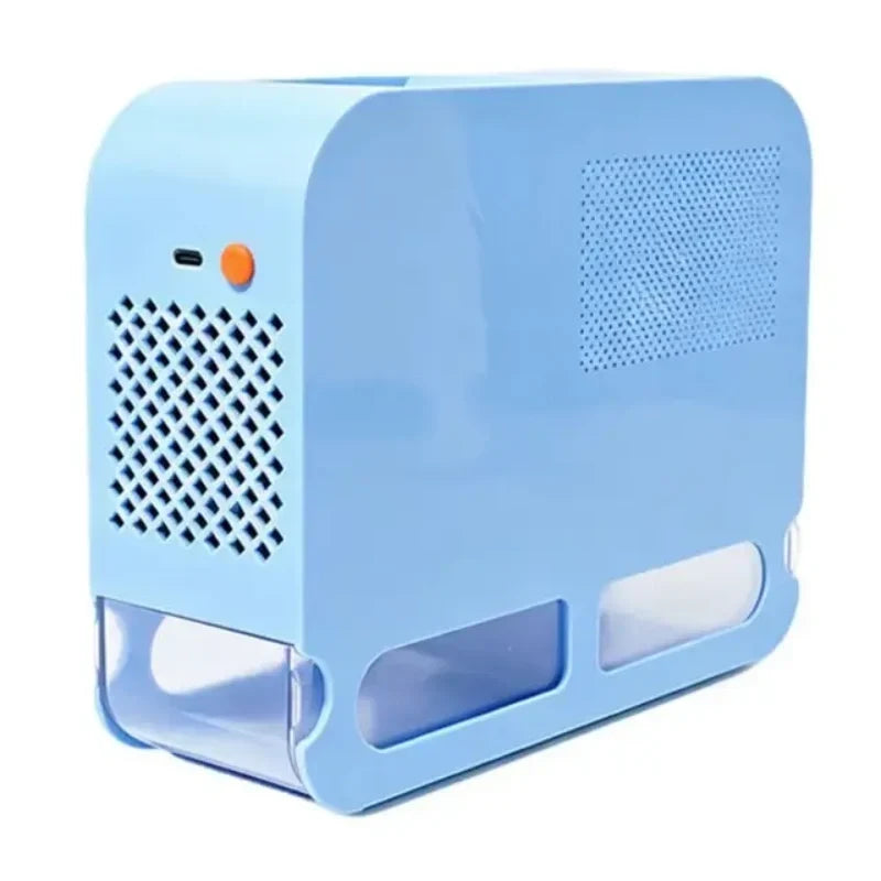 🐦 5-Speed Bird Seed Husk Separator – Make Daily Seed Bowl Cleanup Easier