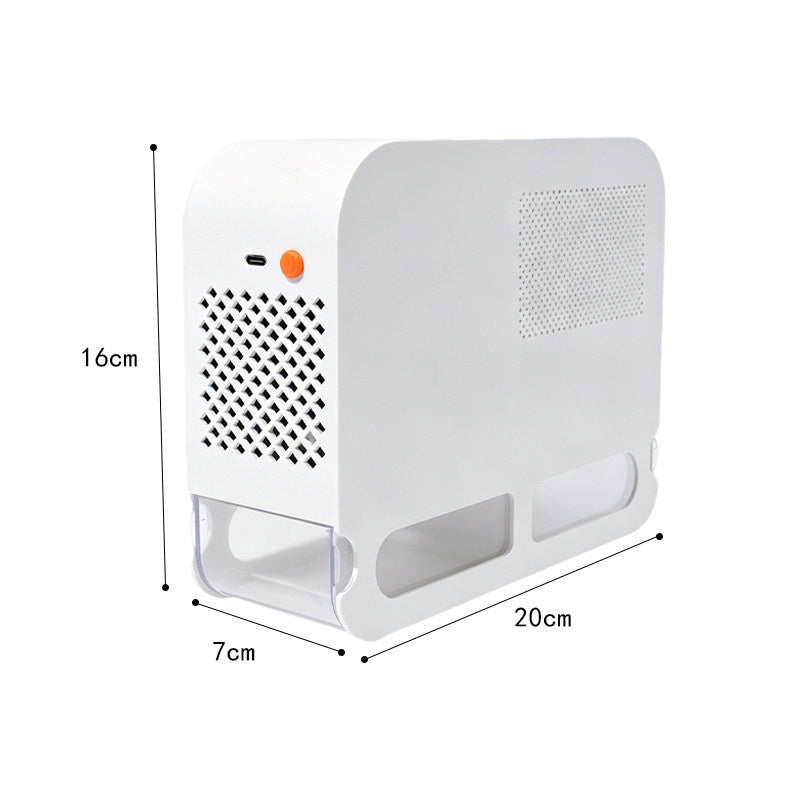 🐦 5-Speed Bird Seed Husk Separator – Make Daily Seed Bowl Cleanup Easier