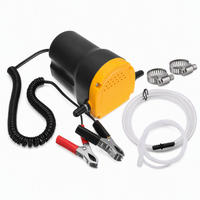 12V Electric Self-Priming Oil Pump