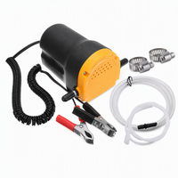 24V Electric Self-Priming Oil Pump