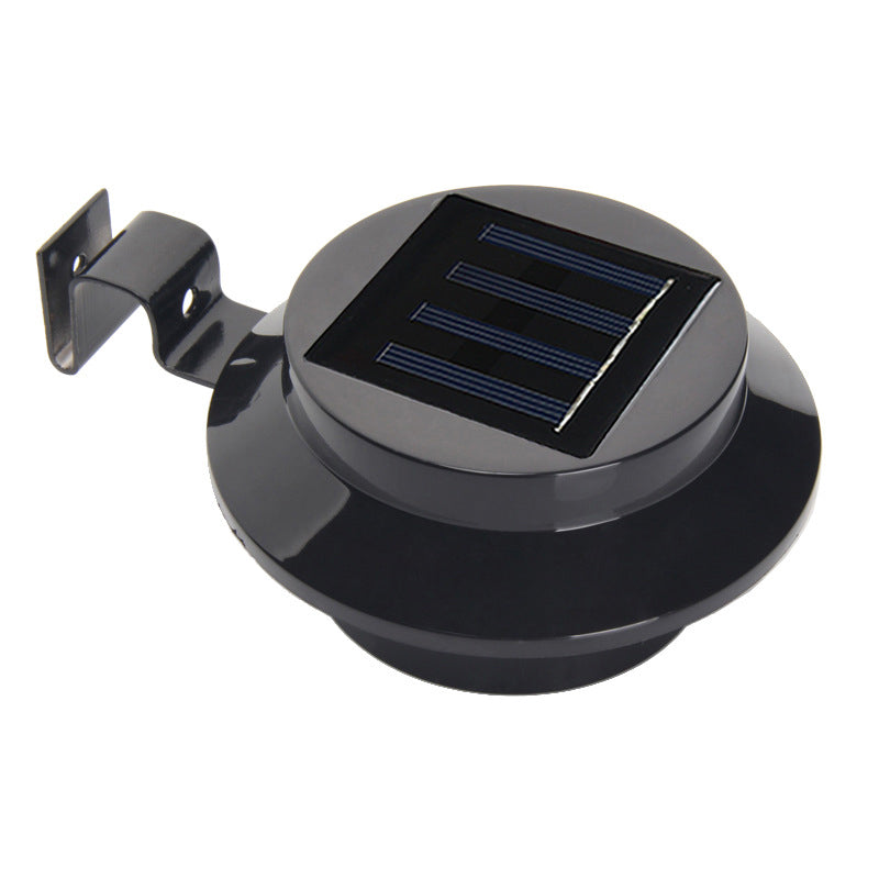 Solar Outdoor Accent Light – Add Glow to Gutters, Fences & Decks